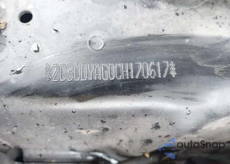 2012 Dodge Challenger Sxt from USA, damaged, VIN 2C3CDYAG0CH170617